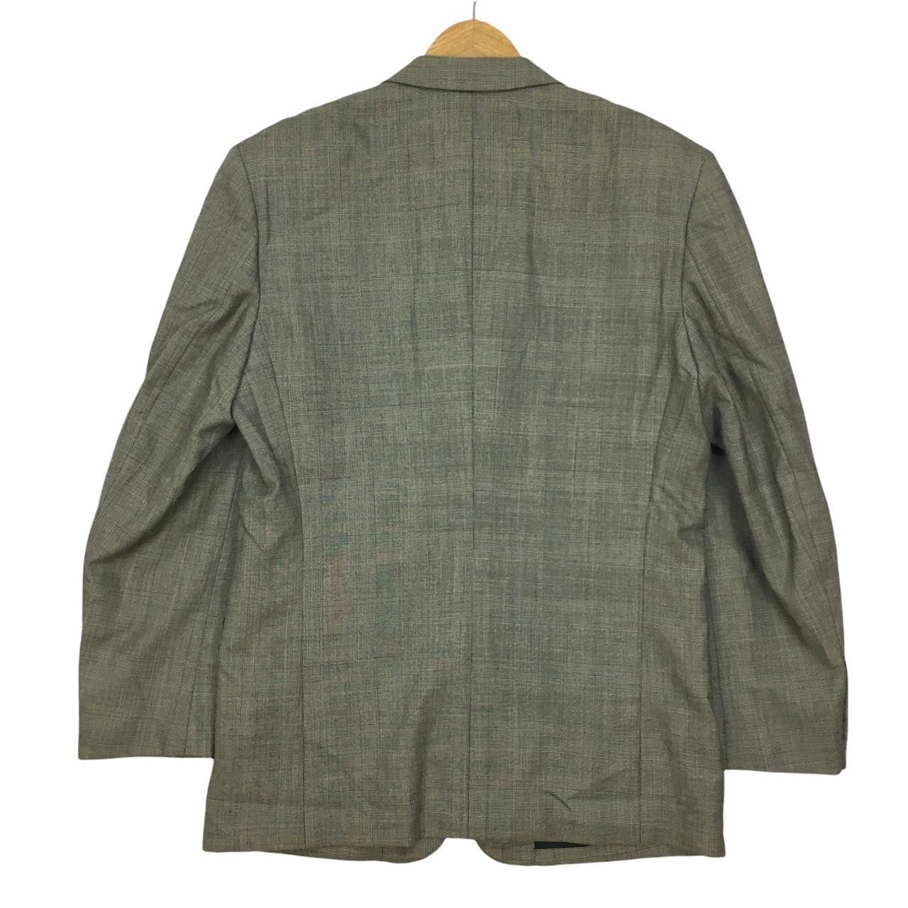 Paul Smith Vtg PAUL SMITH London Coat Jacket Blazer Formal Size US XL / EU 56 / 4 - 3 Thumbnail