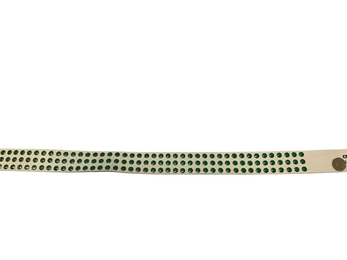 Burton BURTON Studded Astro Turf 2012 belt Size 44 - 5 Thumbnail