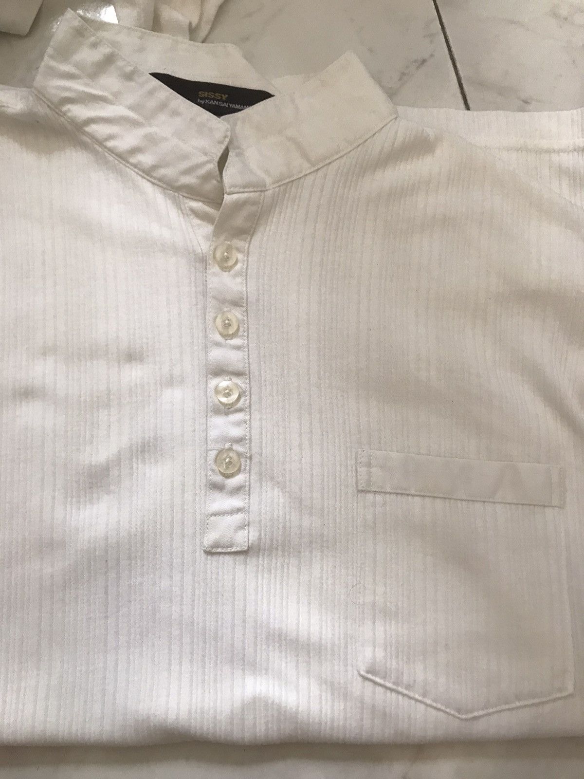 Designer SISSY BY KANSAI YAMAMOTO Size US M / EU 48-50 / 2 - 3 Thumbnail
