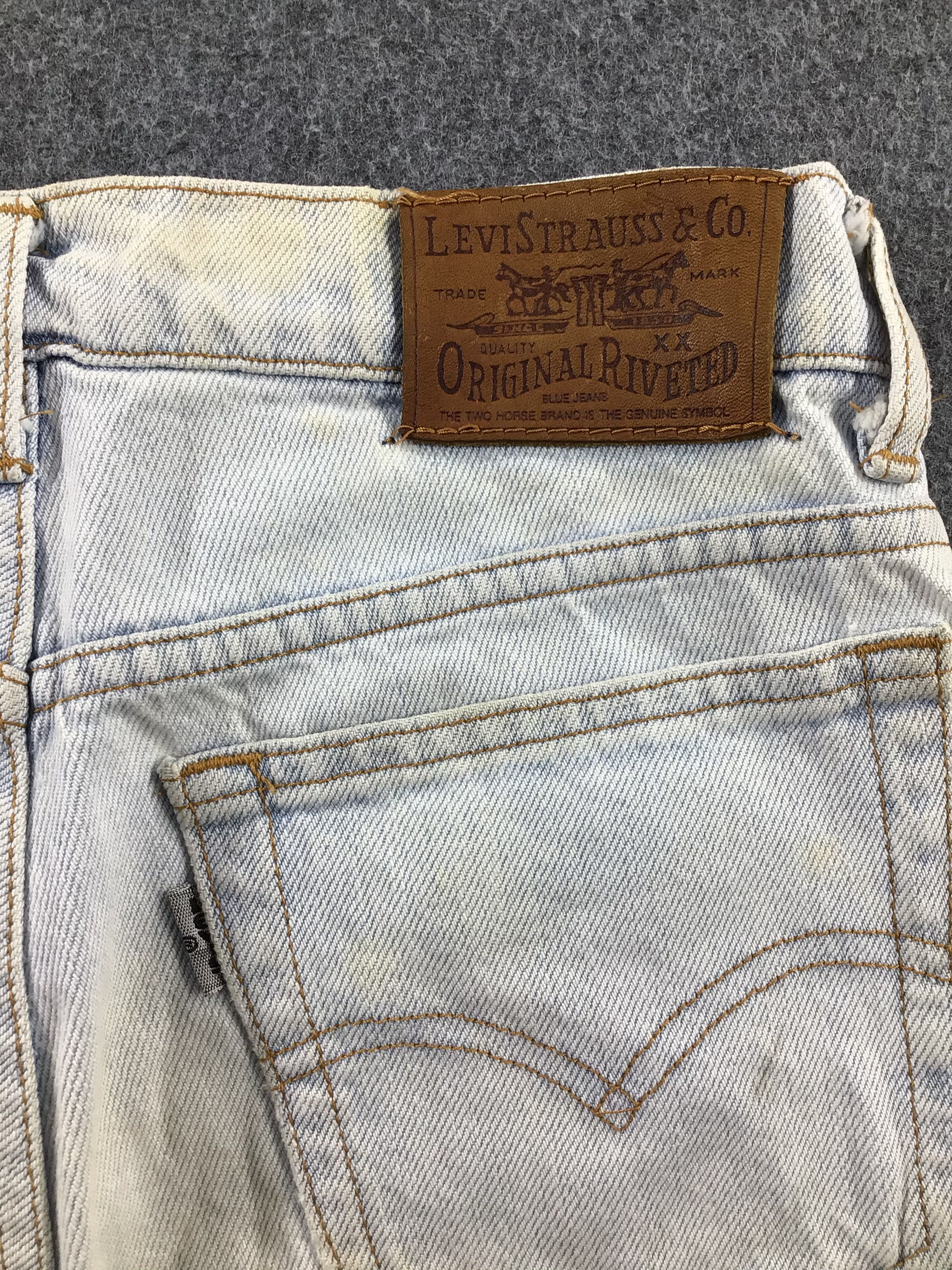 Levi's × Vintage Vintage Levis 640 Jeans-JM493 Size US 28 / EU 44 - 5 Thumbnail
