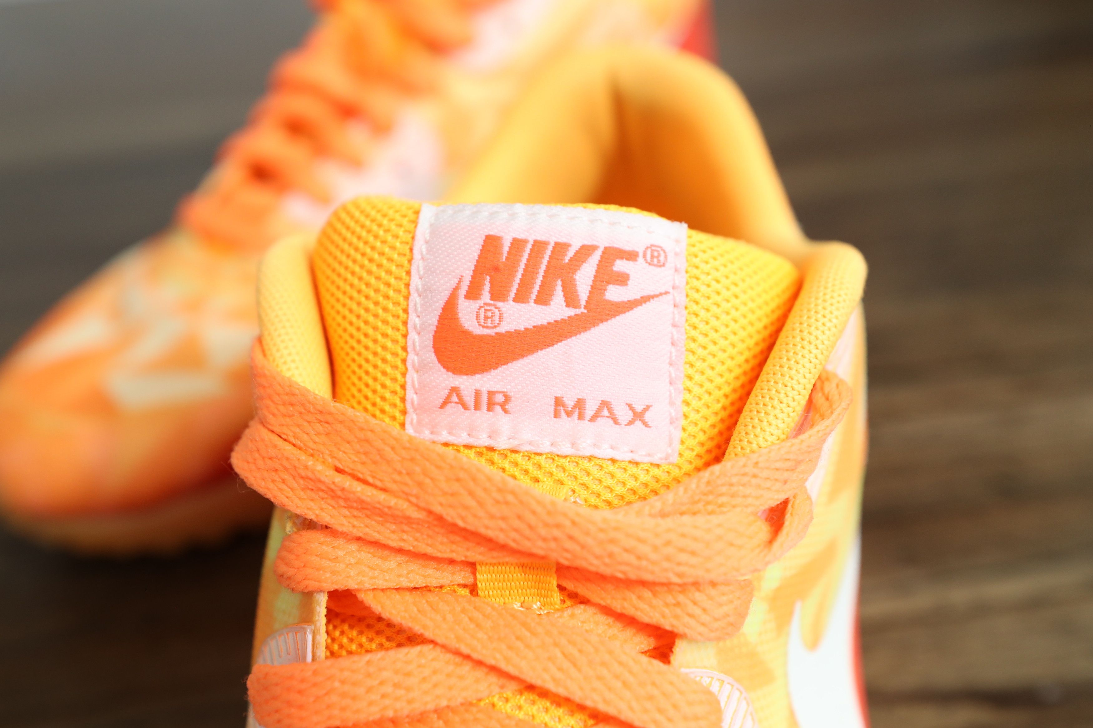 Nike Nike Air Max 90 Ice 'Atomic Mango' (9.5) Size US 9.5 / EU 42-43 - 10 Thumbnail