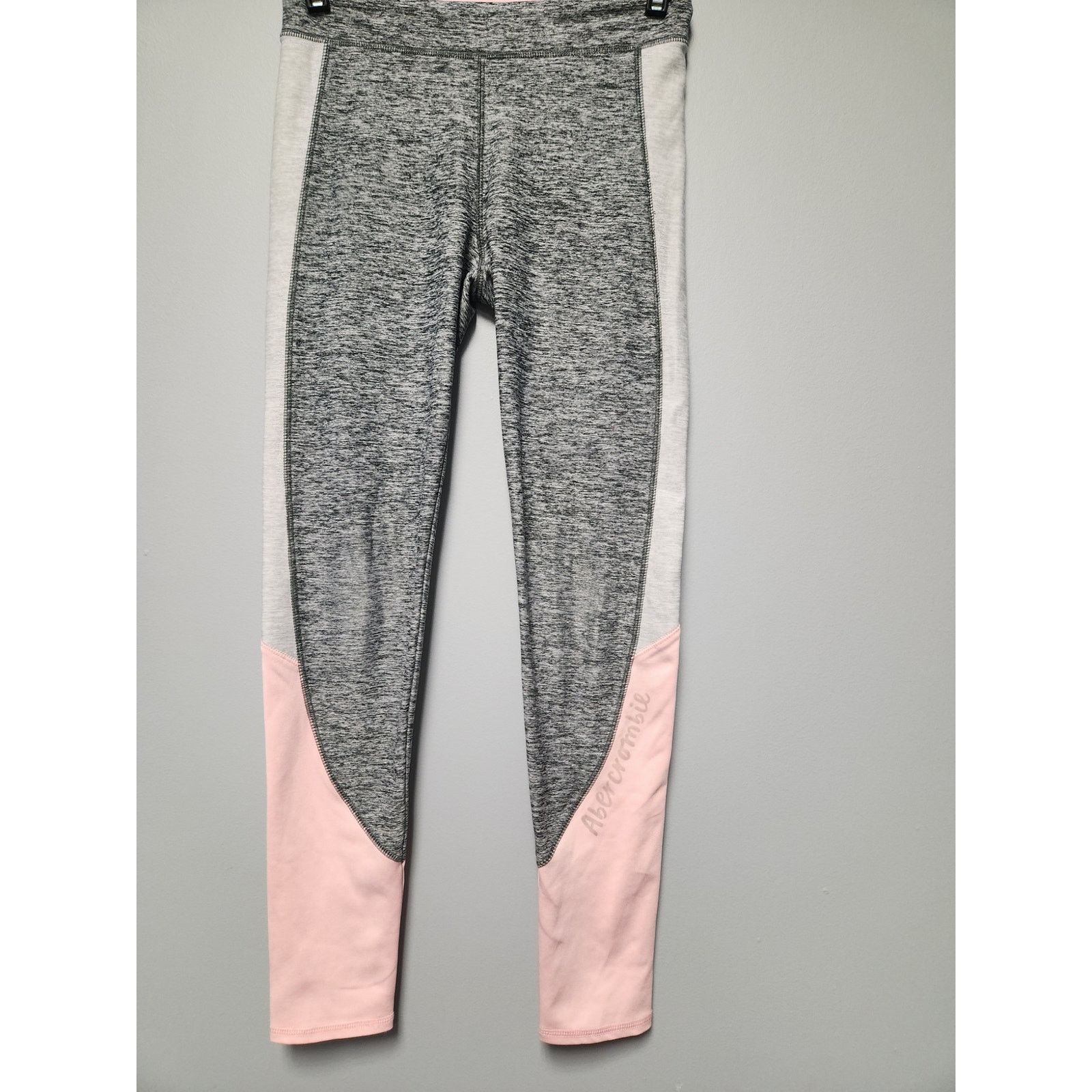 Abercrombie & Fitch Abercrombie Kids Leggings 11/12 NWOT Stretch Size 34" / US 12 / IT 48 - 1 Thumbnail