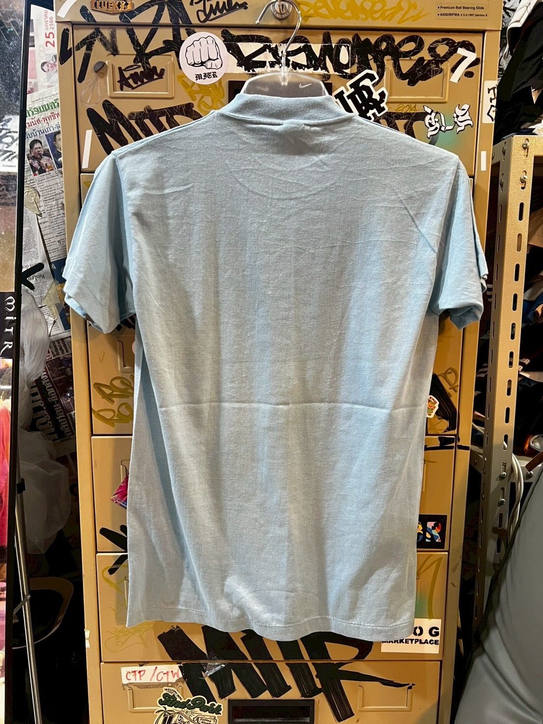 Band Tees NHS Class of 1968’s Size US M / EU 48-50 / 2 - 7 Thumbnail
