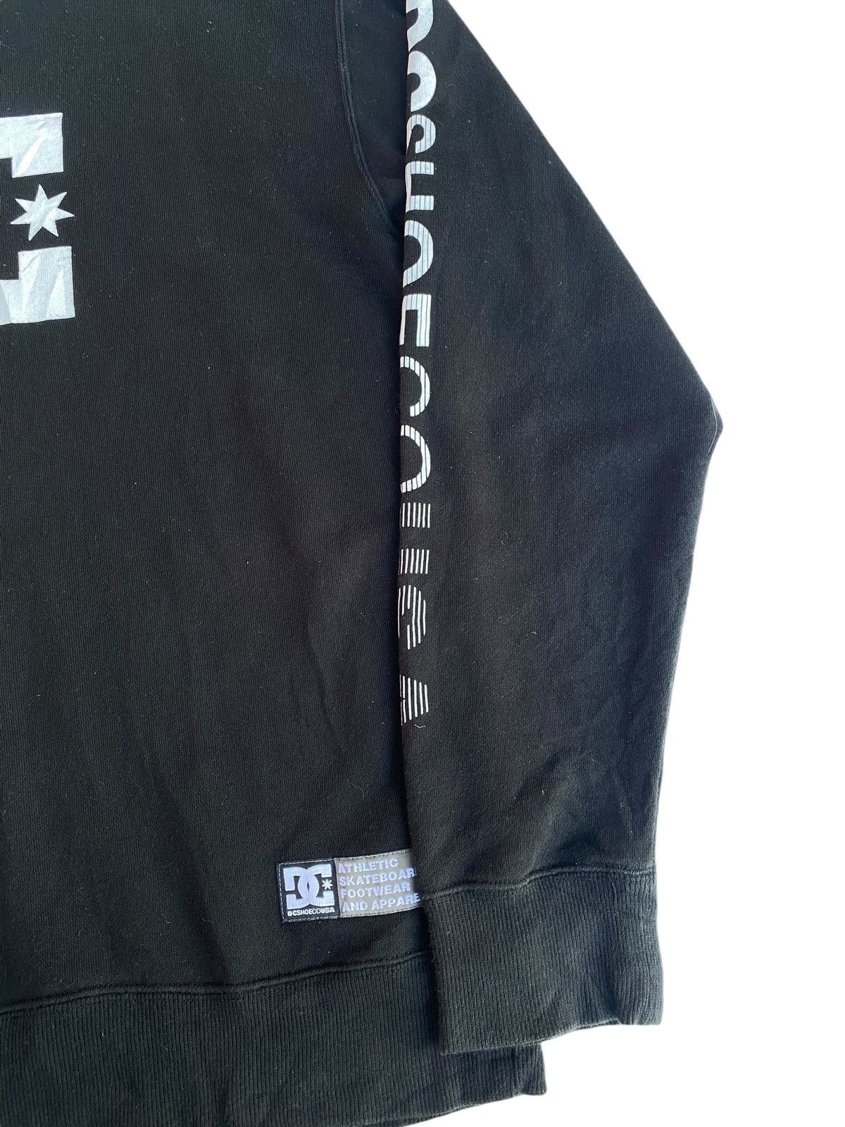 DC Vtg DC Shoes Usa Size US L / EU 52-54 / 3 - 4 Thumbnail