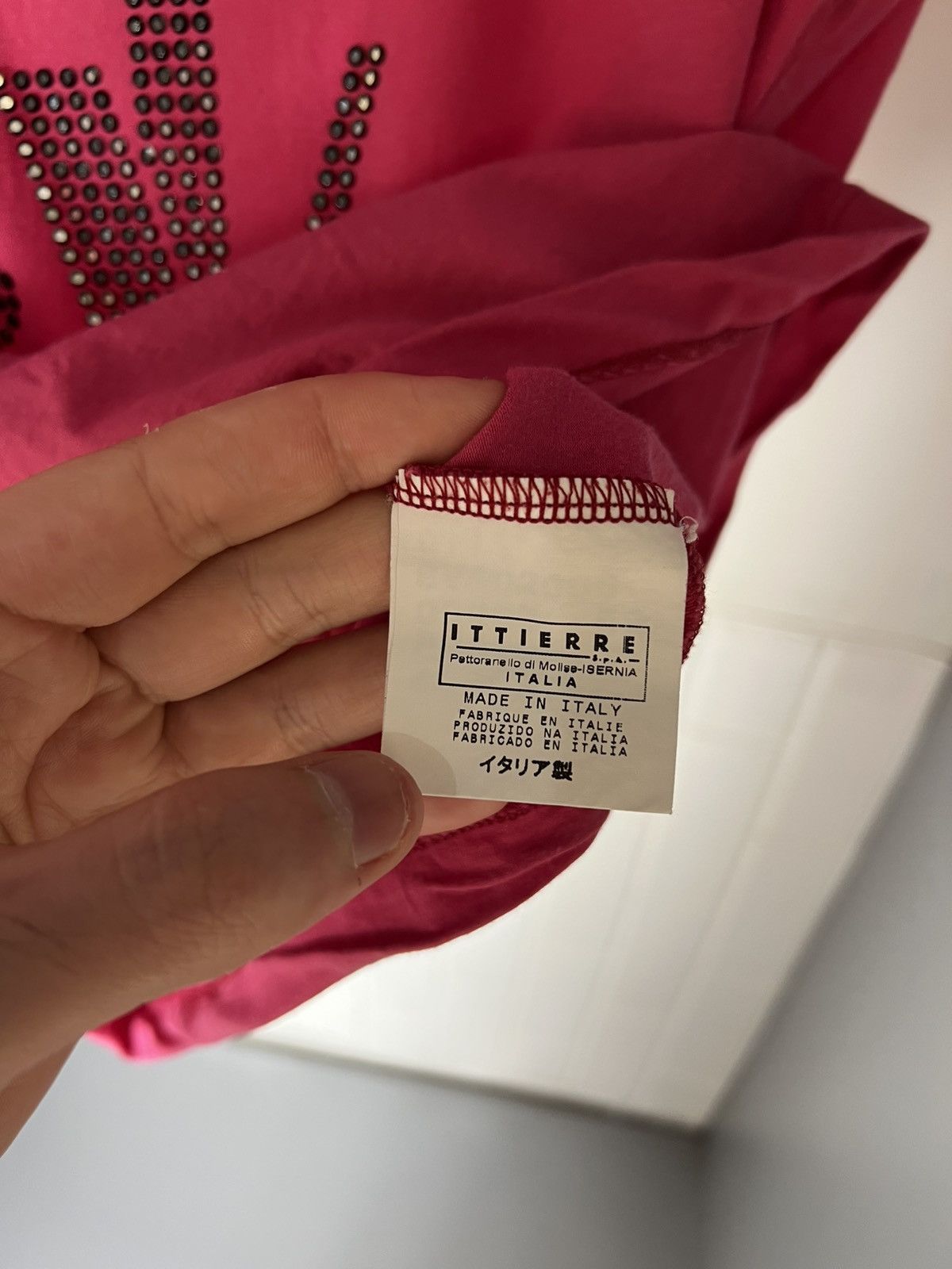 Versace Jeans Couture VINTAGE VERSACE JEANS COUTURE ITALIAN DESIGNER RETRO Y2K 90s Size S / US 4 / IT 40 - 11 Thumbnail