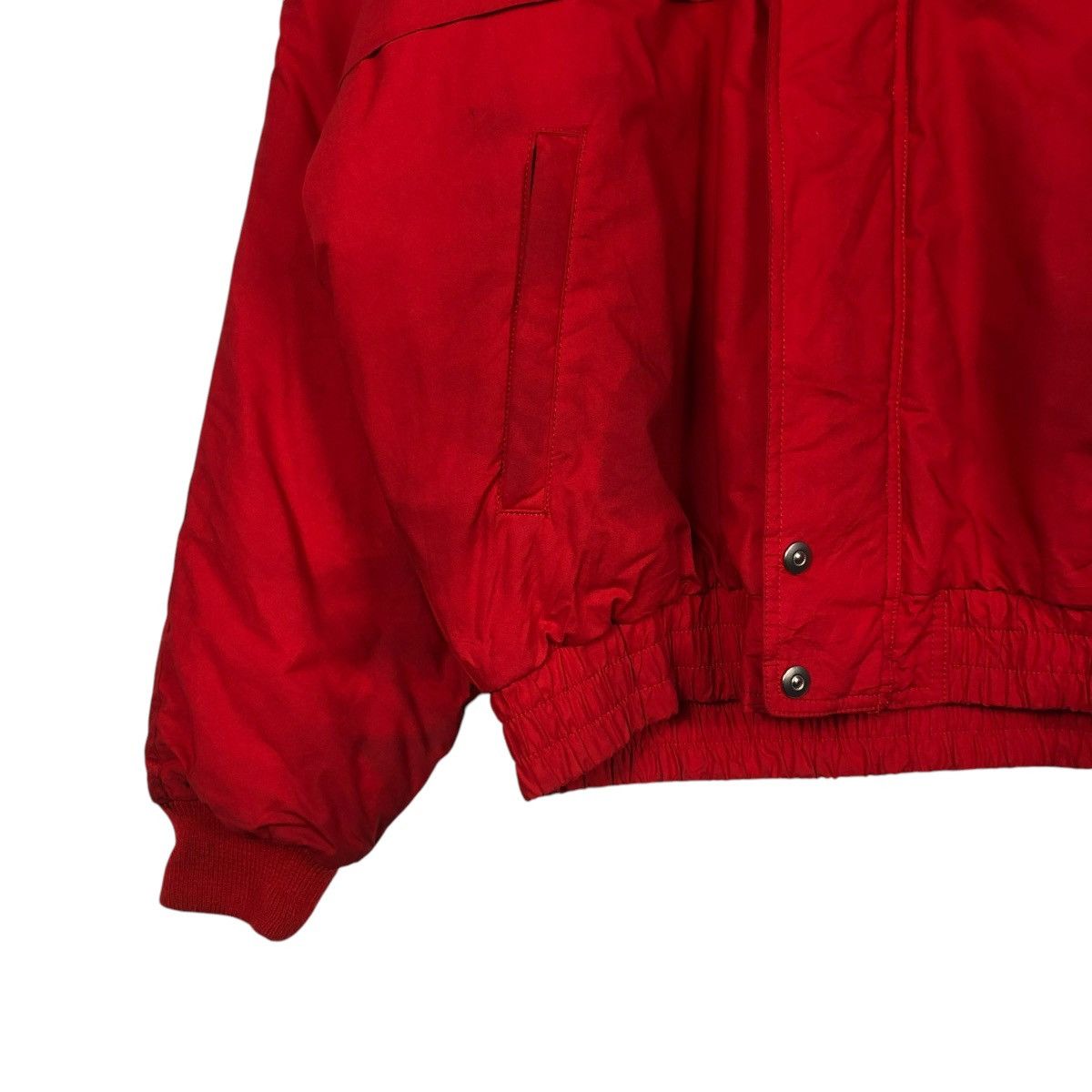 Honda 🔥VINTAGE BOMBER JACKET HONDA COLLECTION BIG LOGO Size US L / EU 52-54 / 3 - 5 Thumbnail