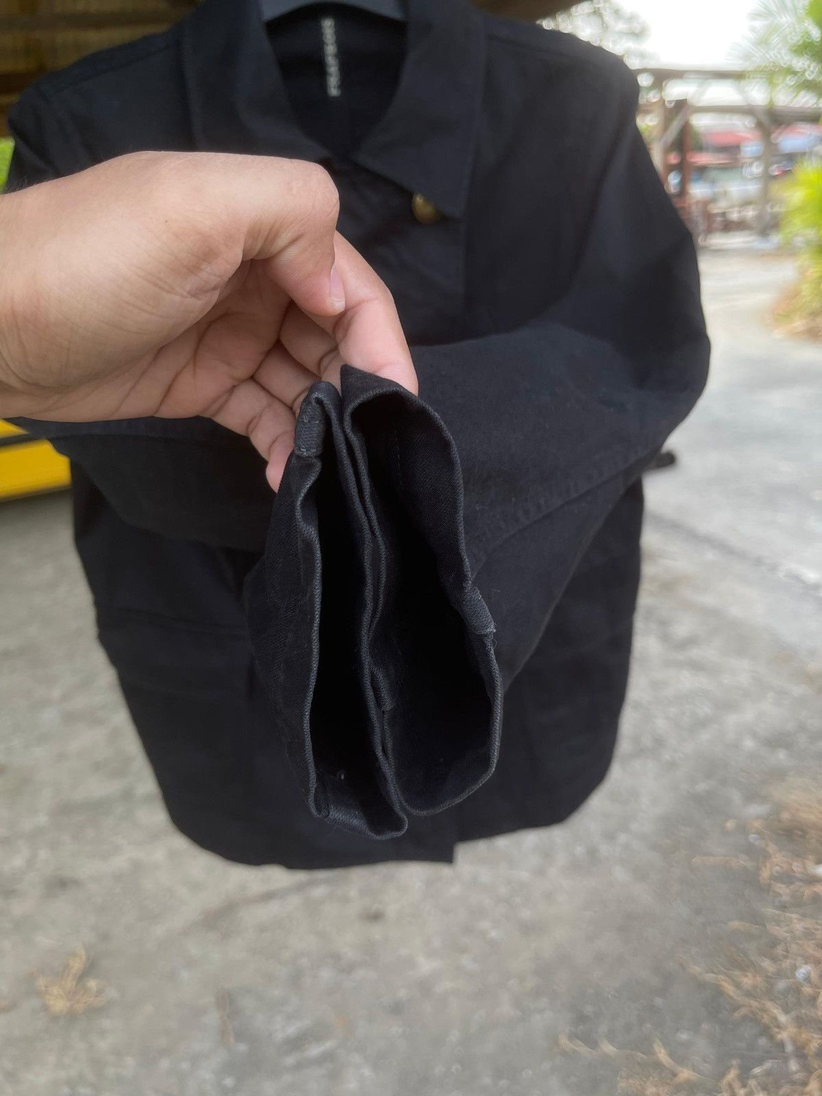 Frapbois Frapbois by Issey Miyake Jacket Size US M / EU 48-50 / 2 - 5 Thumbnail