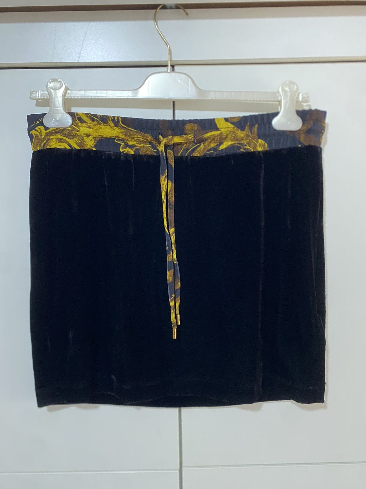 Versace Jeans Couture Versace Jeans Culture skirt, size XL, new without tags Size 36" / US 14 / IT 50 - 1 Thumbnail