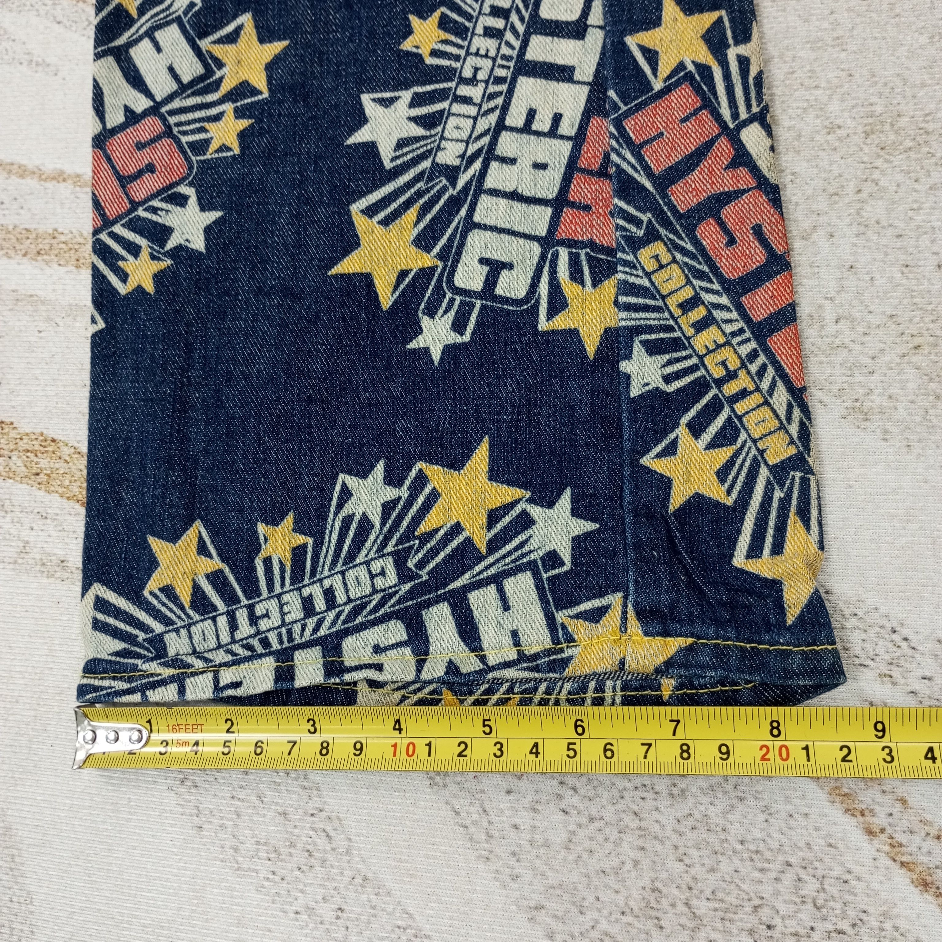 Hysteric Glamour Hysteric Glamour Japanese Brand Jeans c235n23 Size US 29 - 10 Thumbnail