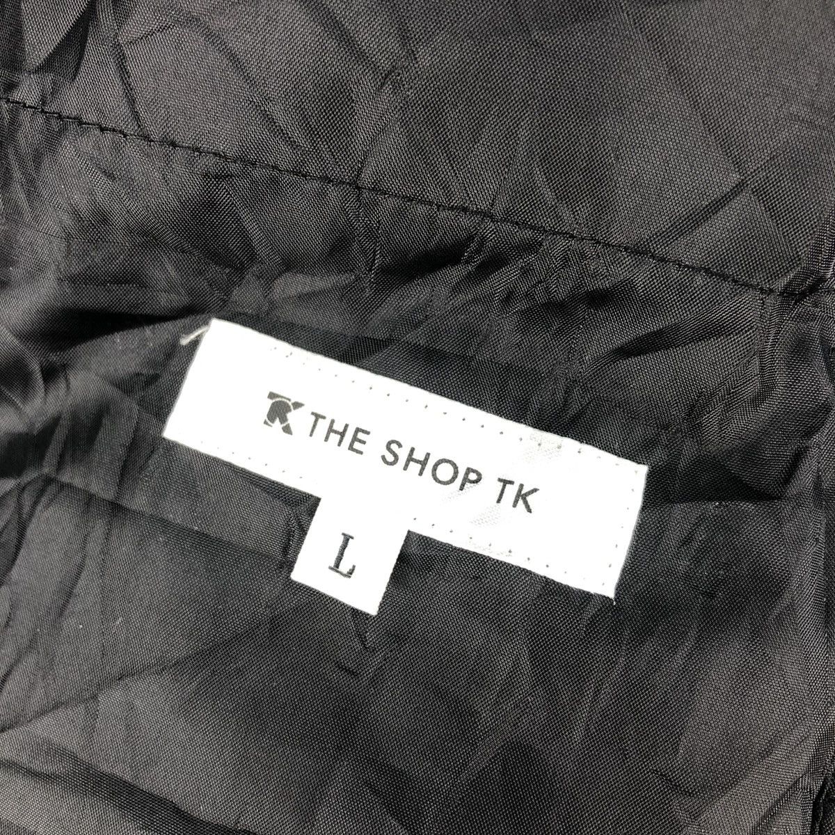 Takeo Kikuchi The Shop TK Checkered Gorpcore Hoodie Puffer Jacket Size US L / EU 52-54 / 3 - 15 Thumbnail