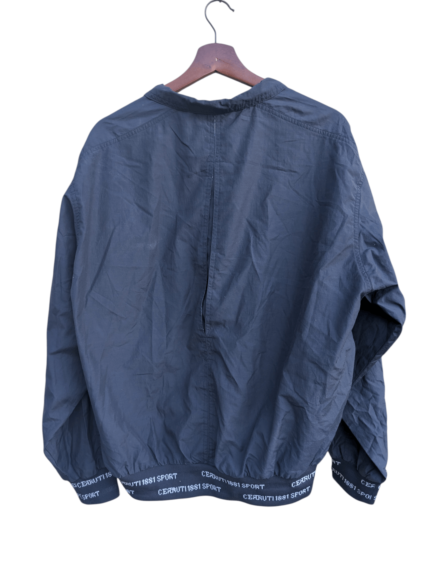 Cerruti 1881 Vintage Cerutti 1881 Sport Bomber Jacket Size US M / EU 48-50 / 2 - 2 Thumbnail