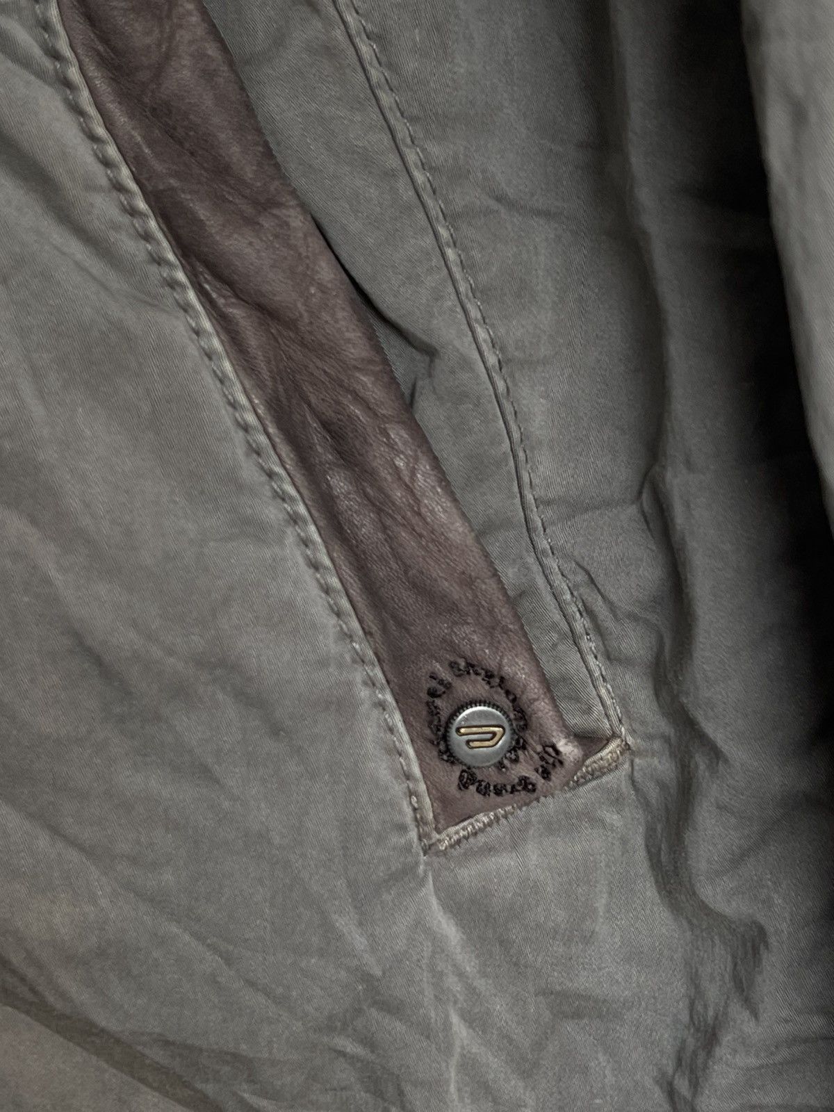 Diesel Diesel Jacket Size US M / EU 48-50 / 2 - 2 Thumbnail