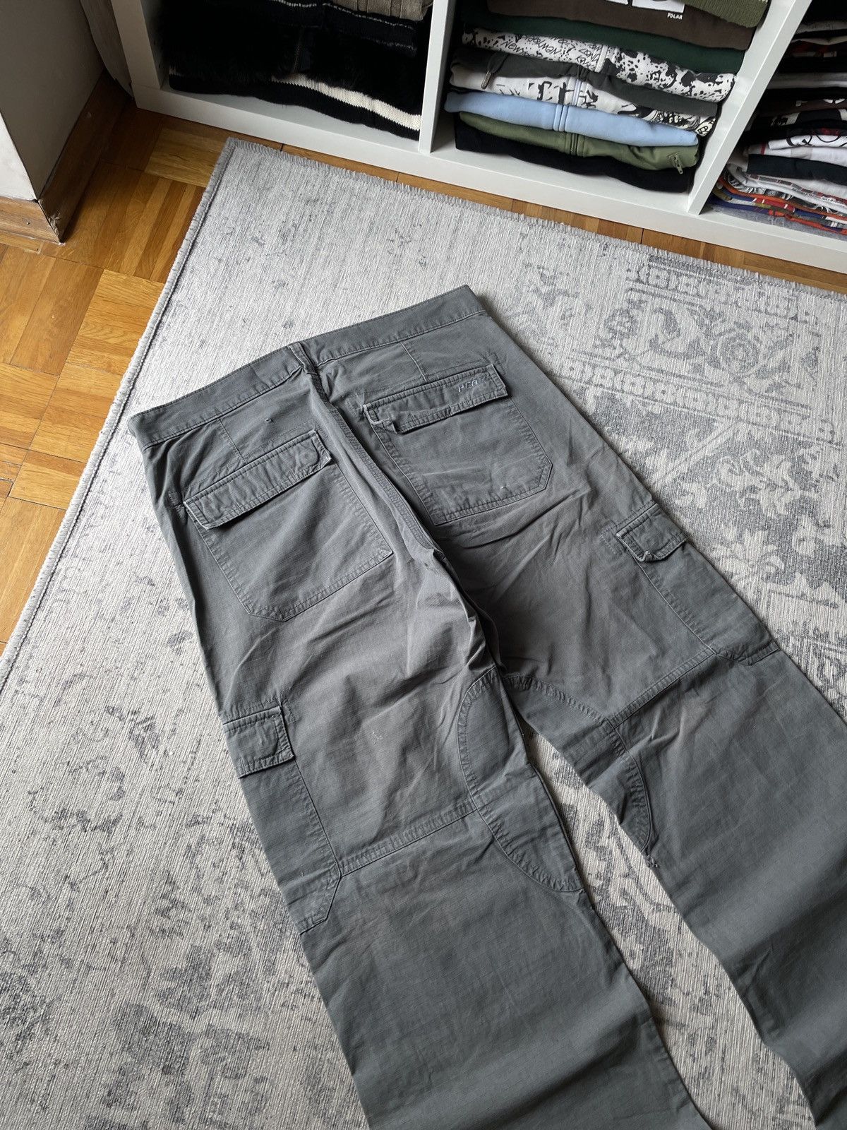 Japanese Brand Vintage Cargo Pants Size US 34 / EU 50 - 11 Thumbnail