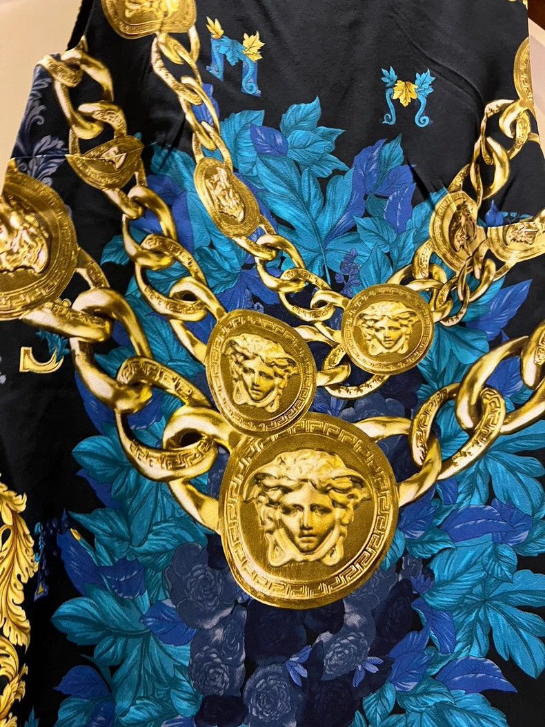 Versace Versace Main line dress Size M / US 6-8 / IT 42-44 - 2 Thumbnail