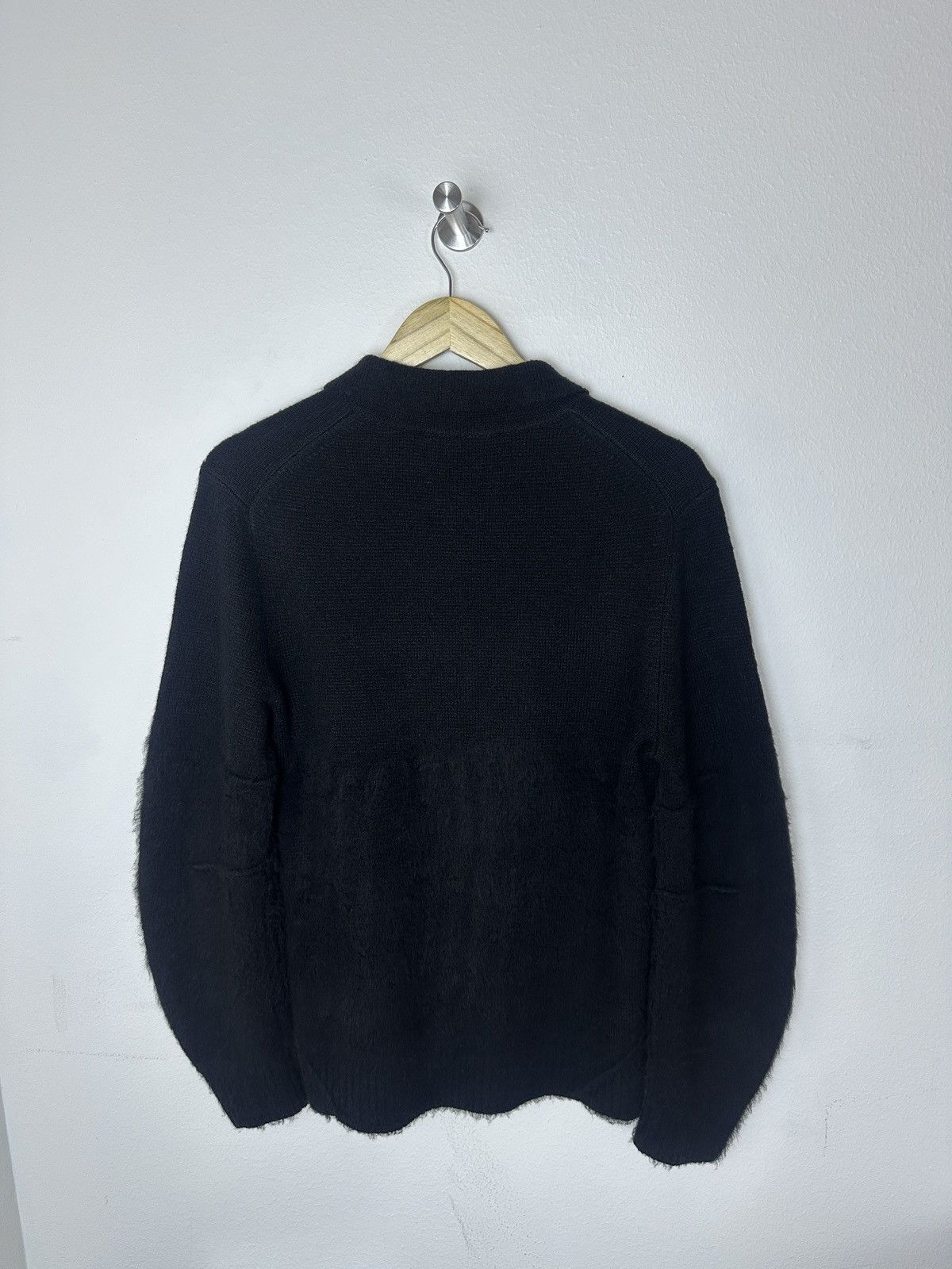 Helmut Lang Helmut Lang Polo Sweater Size US XS / EU 42 / 0 - 5 Thumbnail
