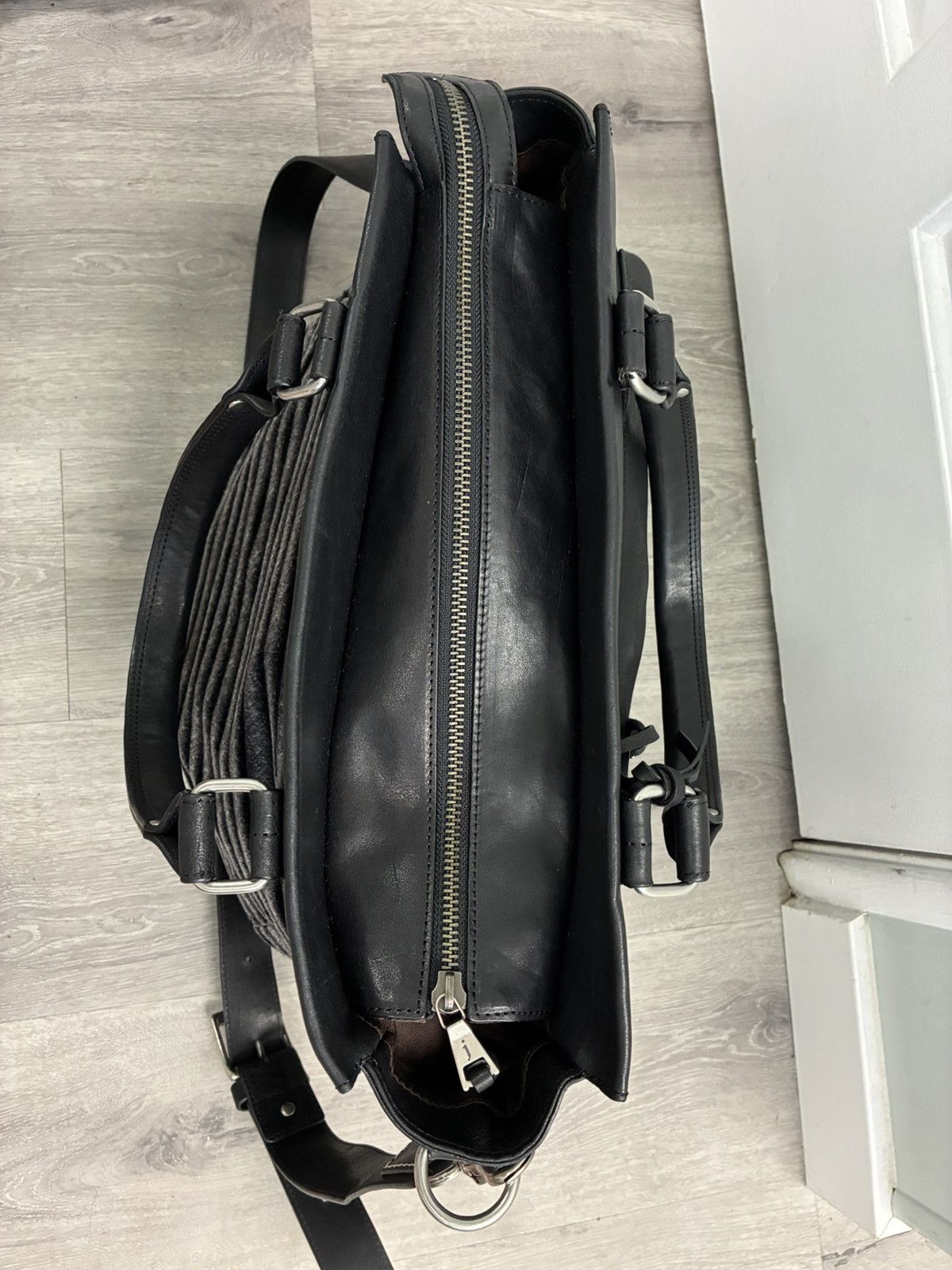 John Varvatos Corded Bag Size ONE SIZE - 8 Thumbnail
