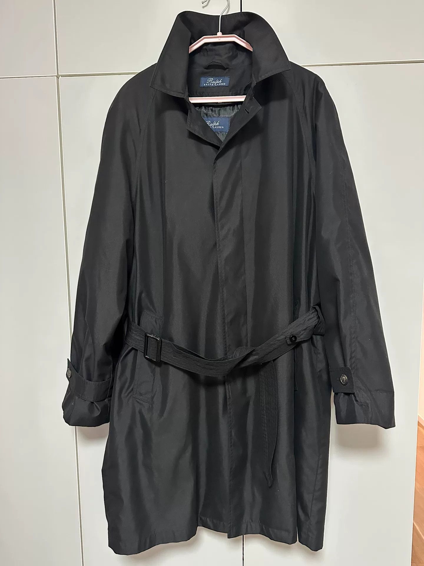 RRL Ralph Lauren RRL Ralph Lauren Trench Coat Size US XXS / EU 40 - 1 Thumbnail