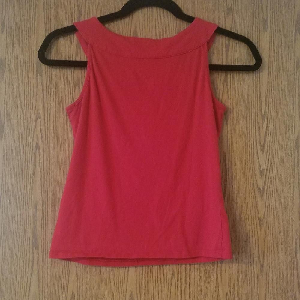 Designer Justice Tank Top Size 12 Size US XXS / EU 40 - 2 Thumbnail