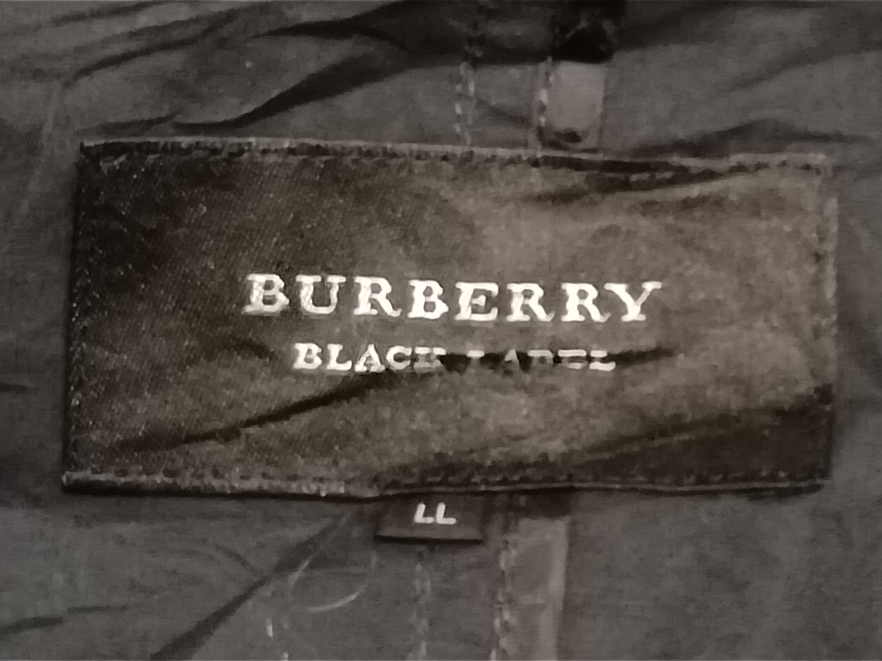 Burberry BURBERRY BLACK LABEL HOODED PARKA JACKET Size US XL / EU 56 / 4 - 4 Thumbnail