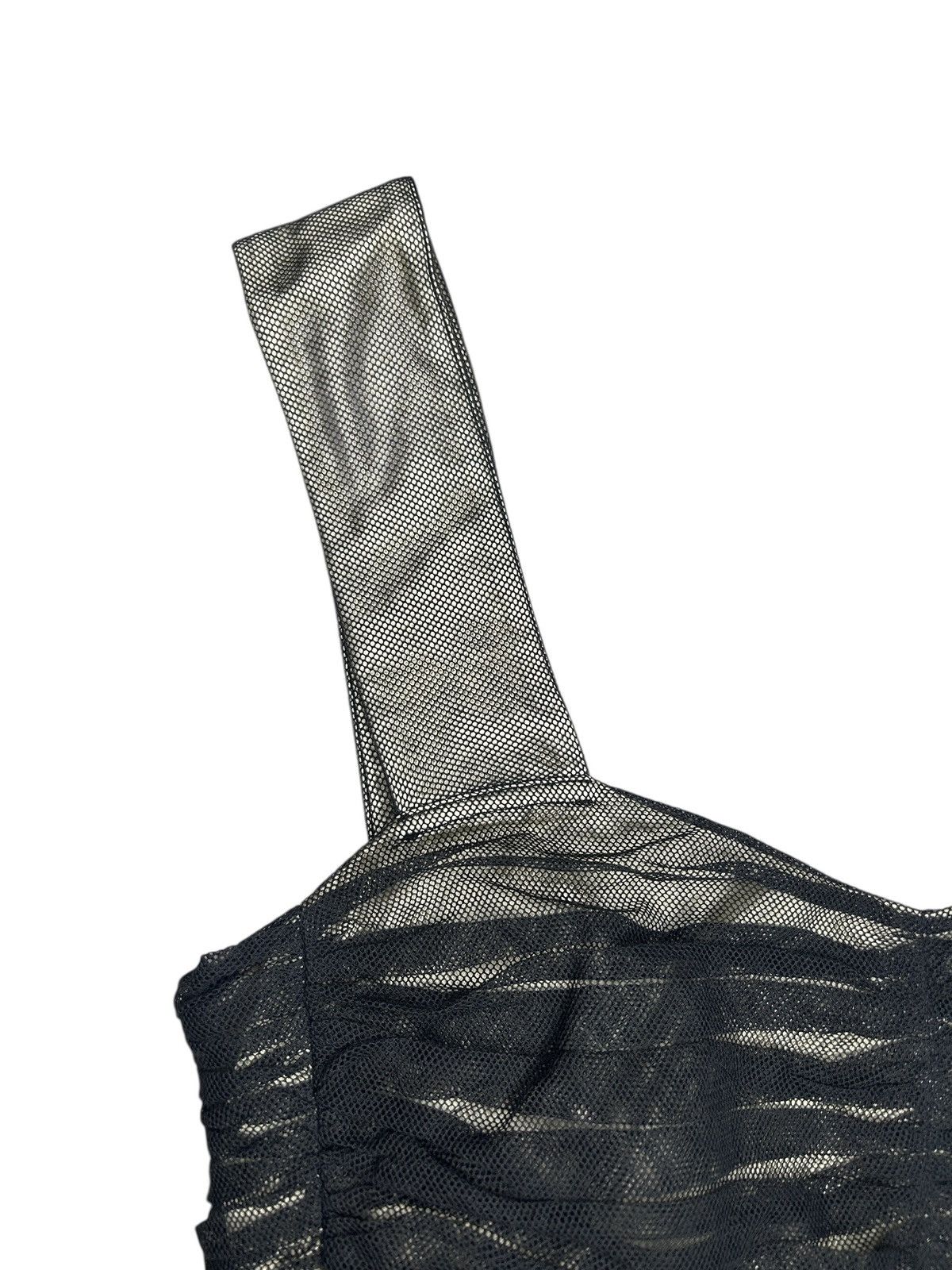 Maison Margiela S/S 14 Blank Tag Layered Top Size M / US 6-8 / IT 42-44 - 12 Thumbnail