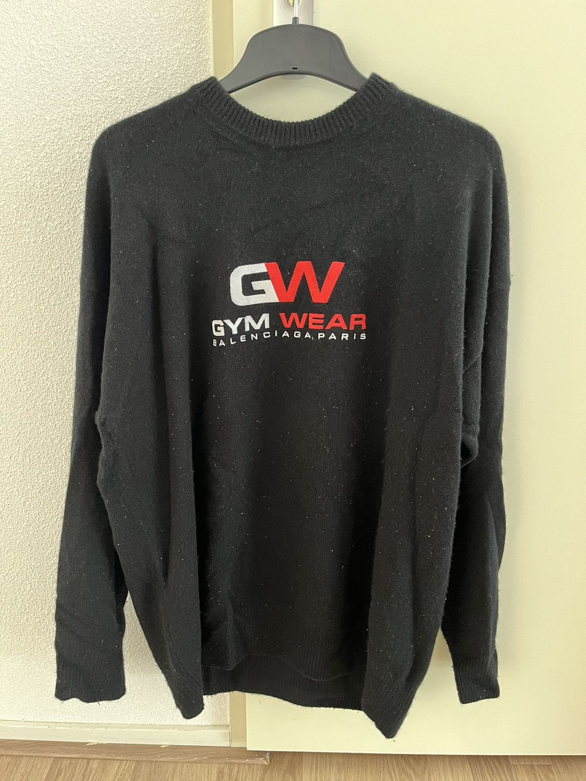 Balenciaga Balanciaga cashmere sweater Size US XS / EU 42 / 0 - 1 Thumbnail