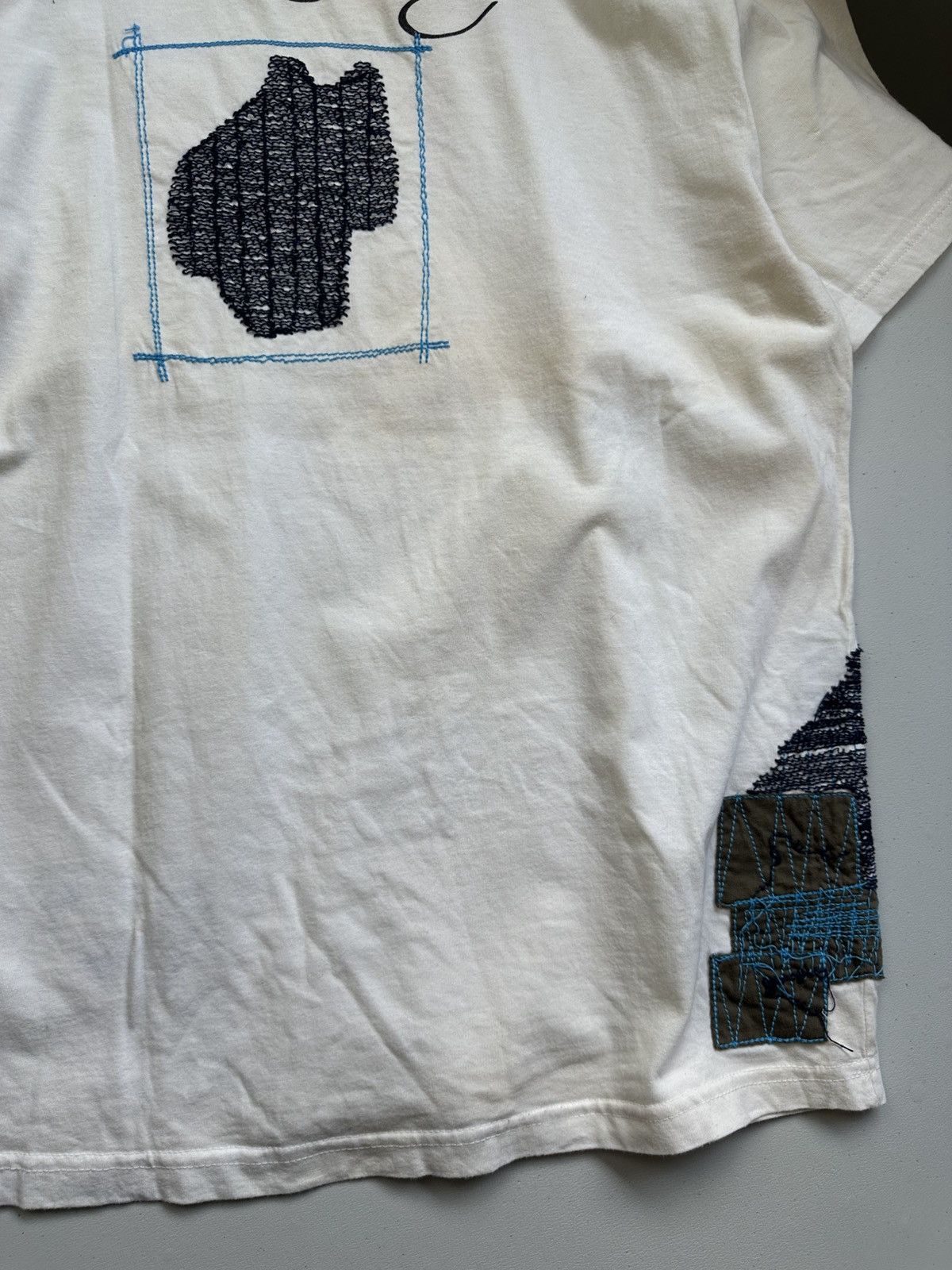 Band Tees Y2k Vintage Exist Eagle Print Oversized Tee Size US XL / EU 56 / 4 - 12 Thumbnail