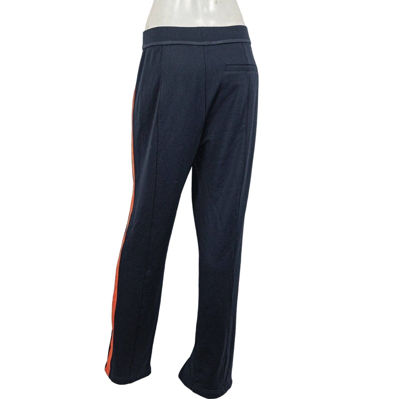 A.L.C. A.L.C. Cameron Track Pants in Navy and Orange Zippered Size 36" / US 14 / IT 50 - 6 Thumbnail