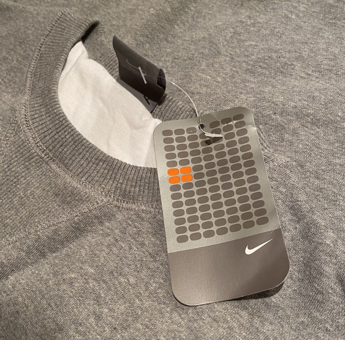 Nike Nike Sweatshirt New x Vintage Size US L / EU 52-54 / 3 - 7 Thumbnail