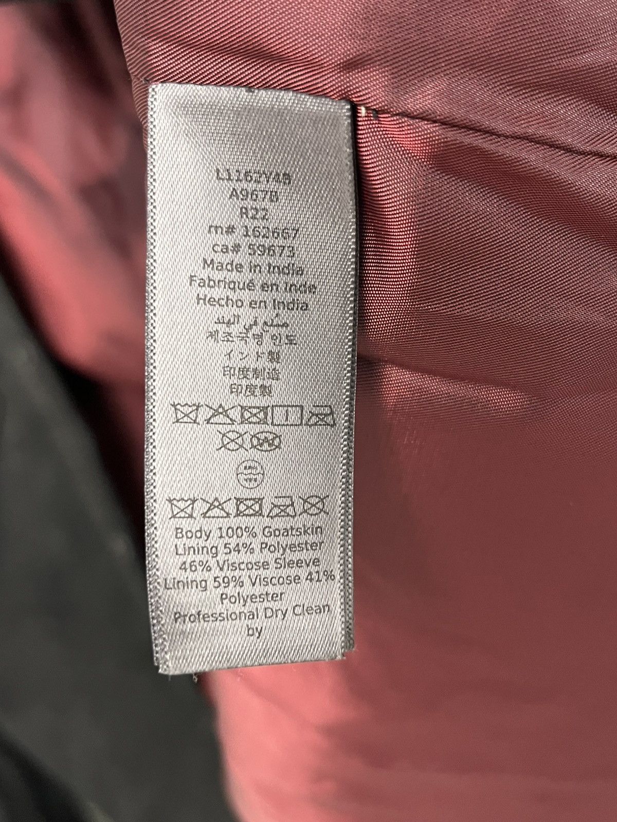 John Varvatos Lionel shirt jacket. Size EU 46 USA 36 small Size US S / EU 44-46 / 1 - 11 Thumbnail