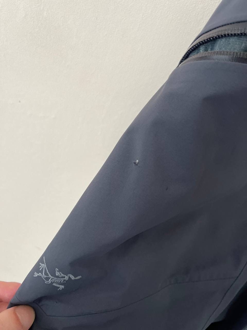 Arc'teryx Arc'teryx Sabre Men's Medium Gray Snow Pants Waterproof Size US 32 / EU 48 - 6 Thumbnail