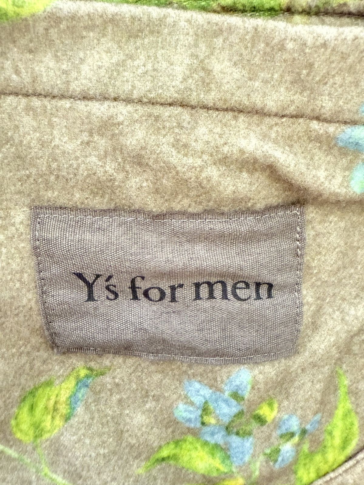 Yohji Yamamoto Yohji Yamamoto 03aw Size 48L - 4 Thumbnail
