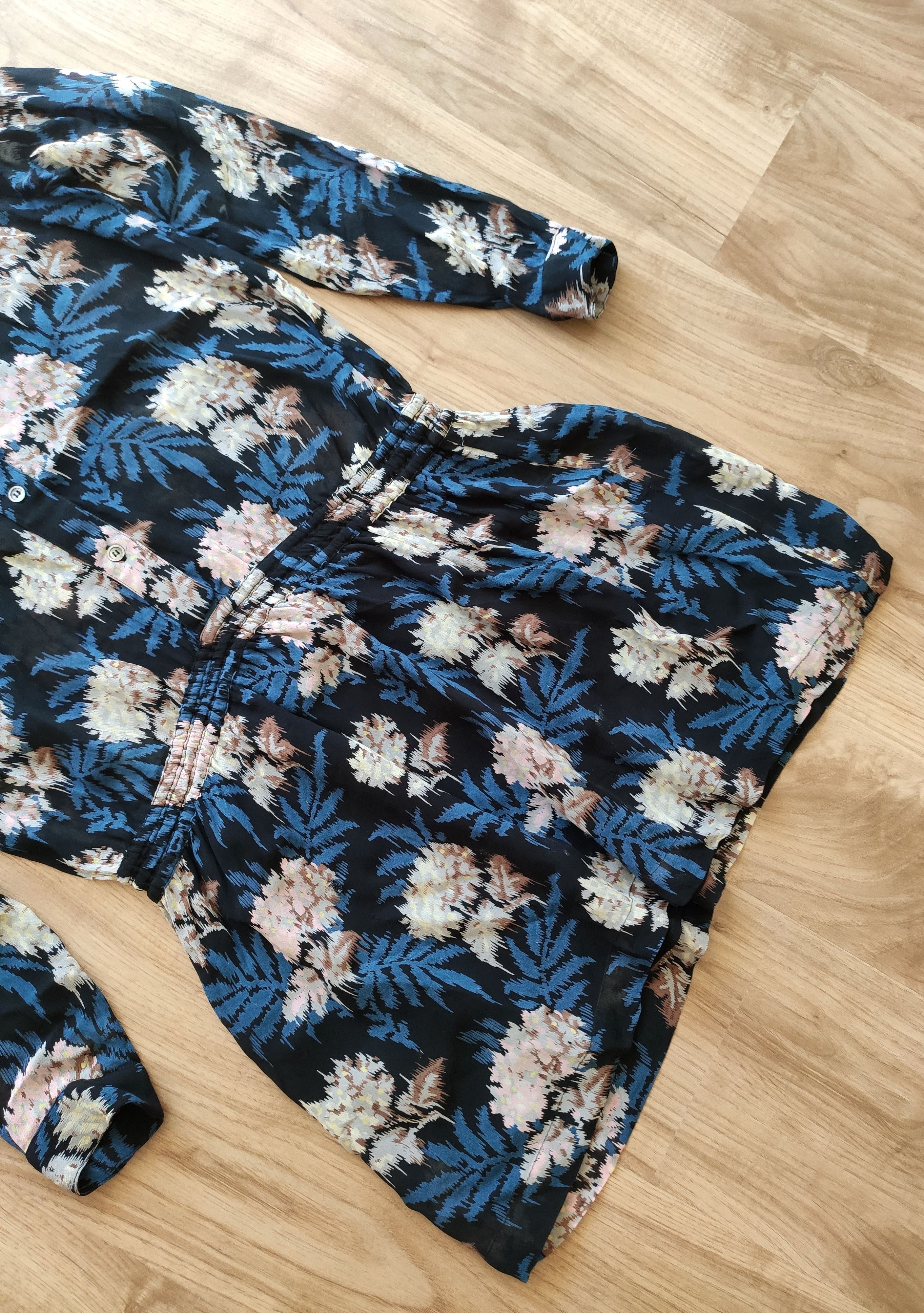 Ganni Women Ganni Florar midi dress Size XS / US 0-2 / IT 36-38 - 3 Thumbnail