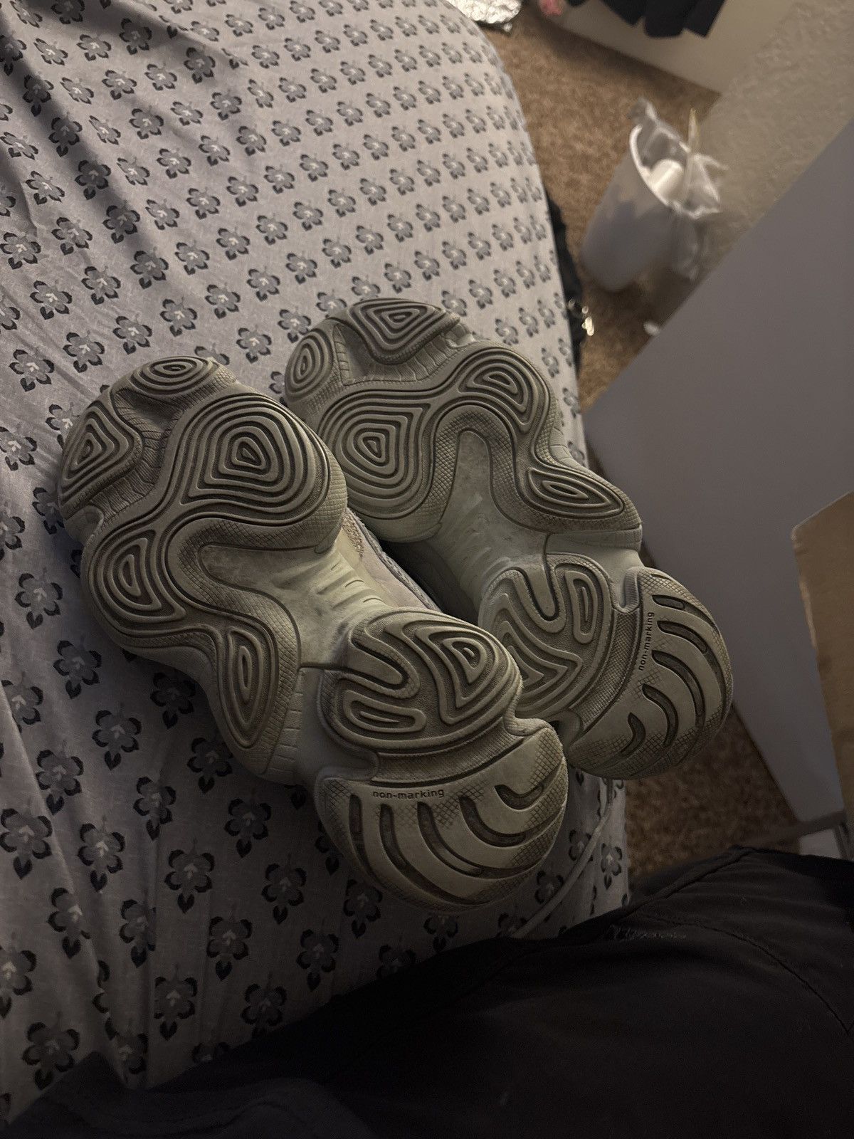 Yeezy 500 rats Size US 9 / EU 42 - 4 Thumbnail