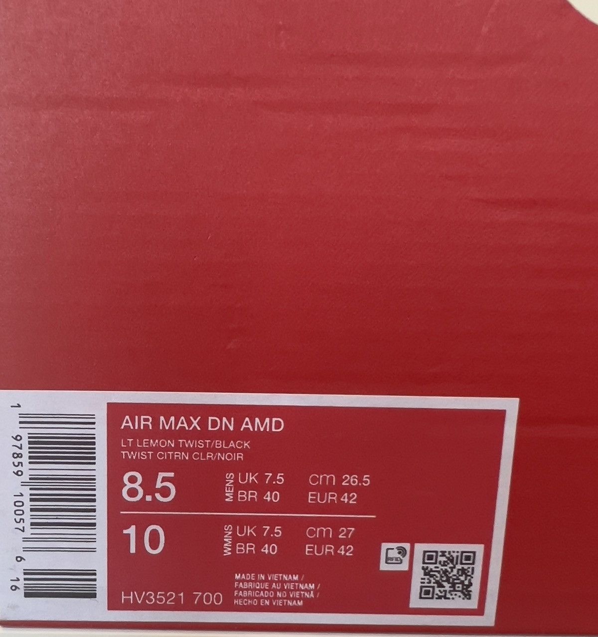 Nike Nike Air Max Dn Size US 8.5 / EU 41-42 - 9 Thumbnail