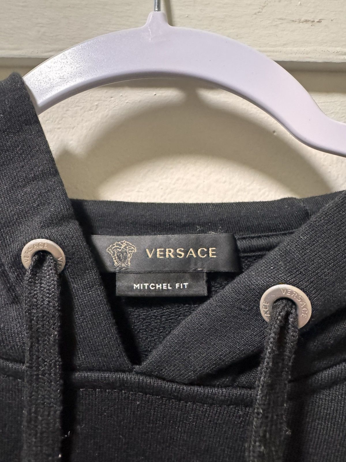 Versace Versace hoodie Size US L / EU 52-54 / 3 - 2 Thumbnail