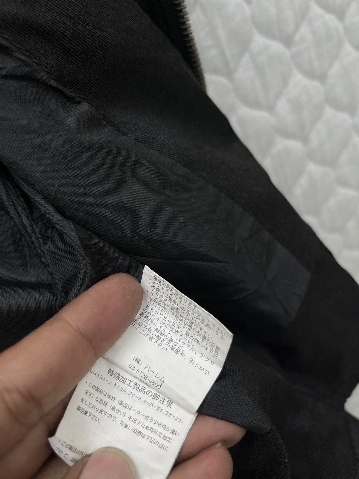 Japanese Brand 🔥🔥🔥ARCHIVE GHOST OF HARLEM PUNK JACKET Size XS / US 0-2 / IT 36-38 - 13 Thumbnail