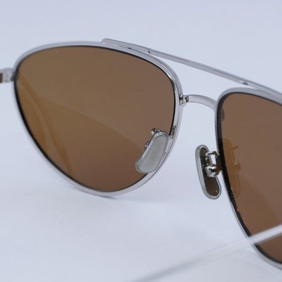 Celine 🕶️ New Celine CL40077U 16J Sunglasses - Palladium Frame, Ro Size ONE SIZE - 6 Thumbnail