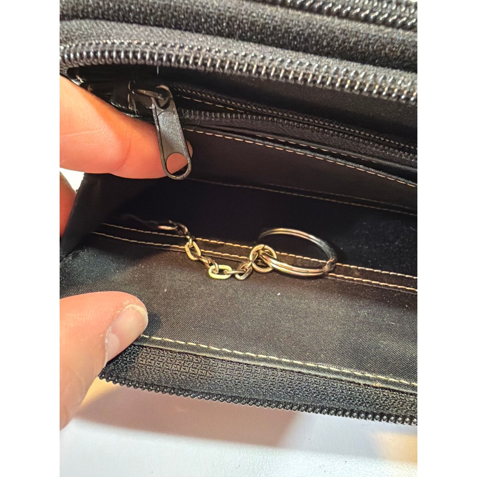 Other Mundi, My Big Fat Wristlet/ Wallet, Card & Picture Pockets Size ONE SIZE - 7 Thumbnail