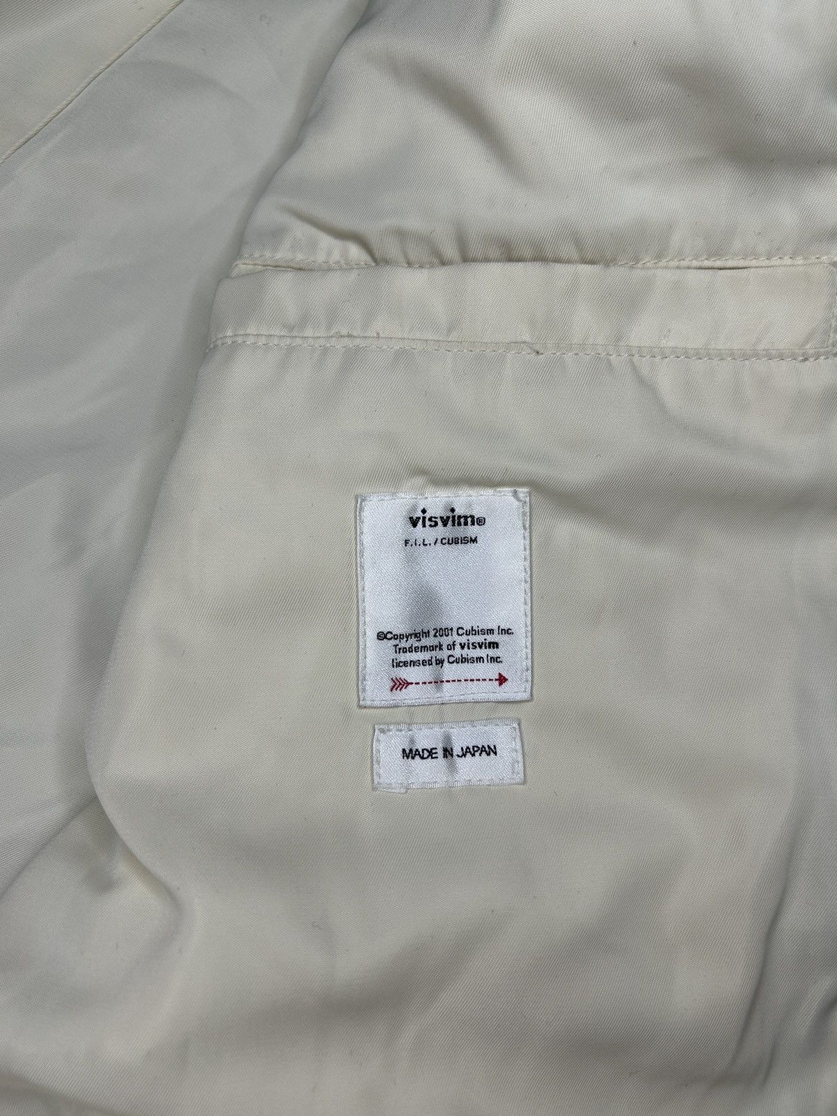 Visvim F/W 19 Galen Jacket Size US M / EU 48-50 / 2 - 12 Thumbnail