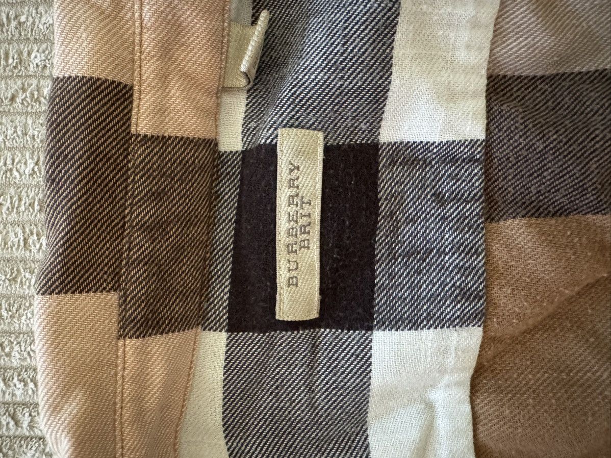 Burberry Burberry Brit Shirt Size US XL / EU 56 / 4 - 3 Thumbnail
