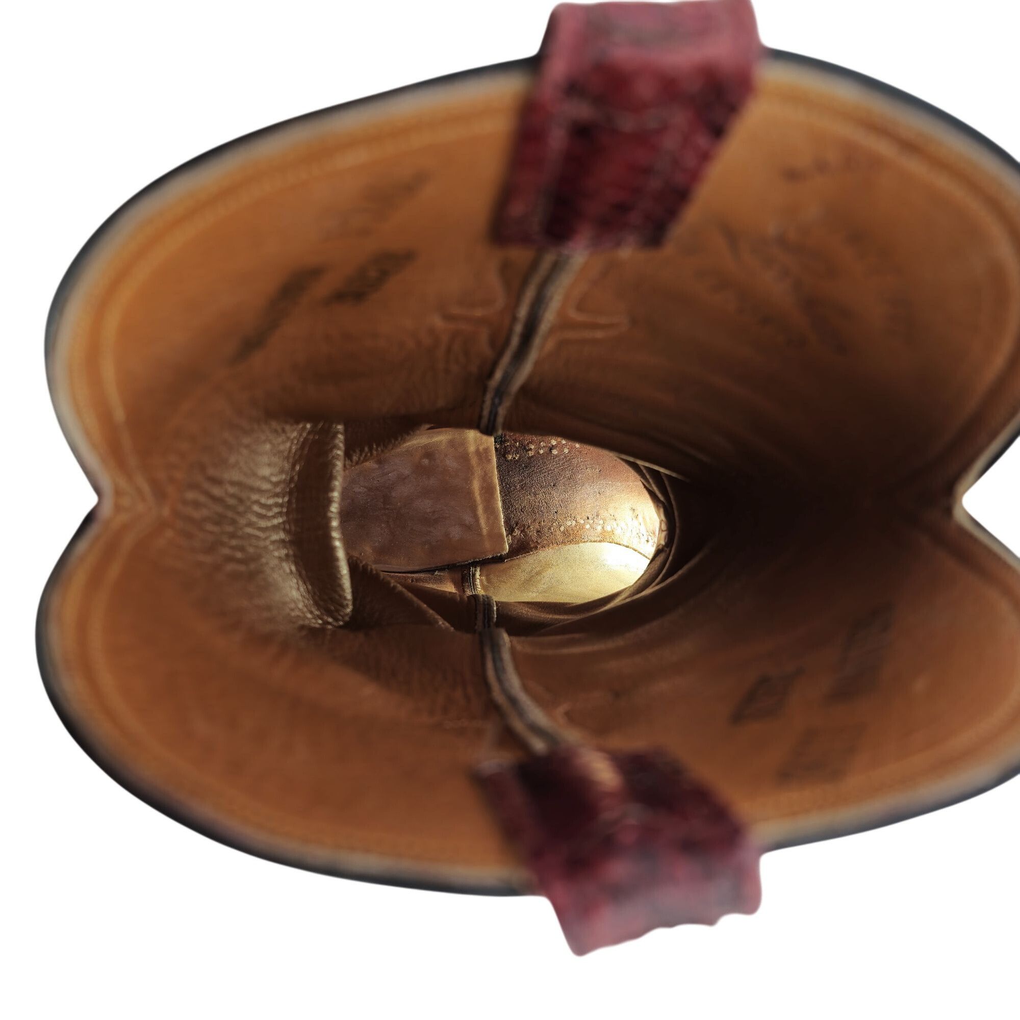 Lucchese Lucchese San Antonio Full Burmese Python Mens 11.5D Cowboy Size US 11.5 / EU 44-45 - 15 Thumbnail