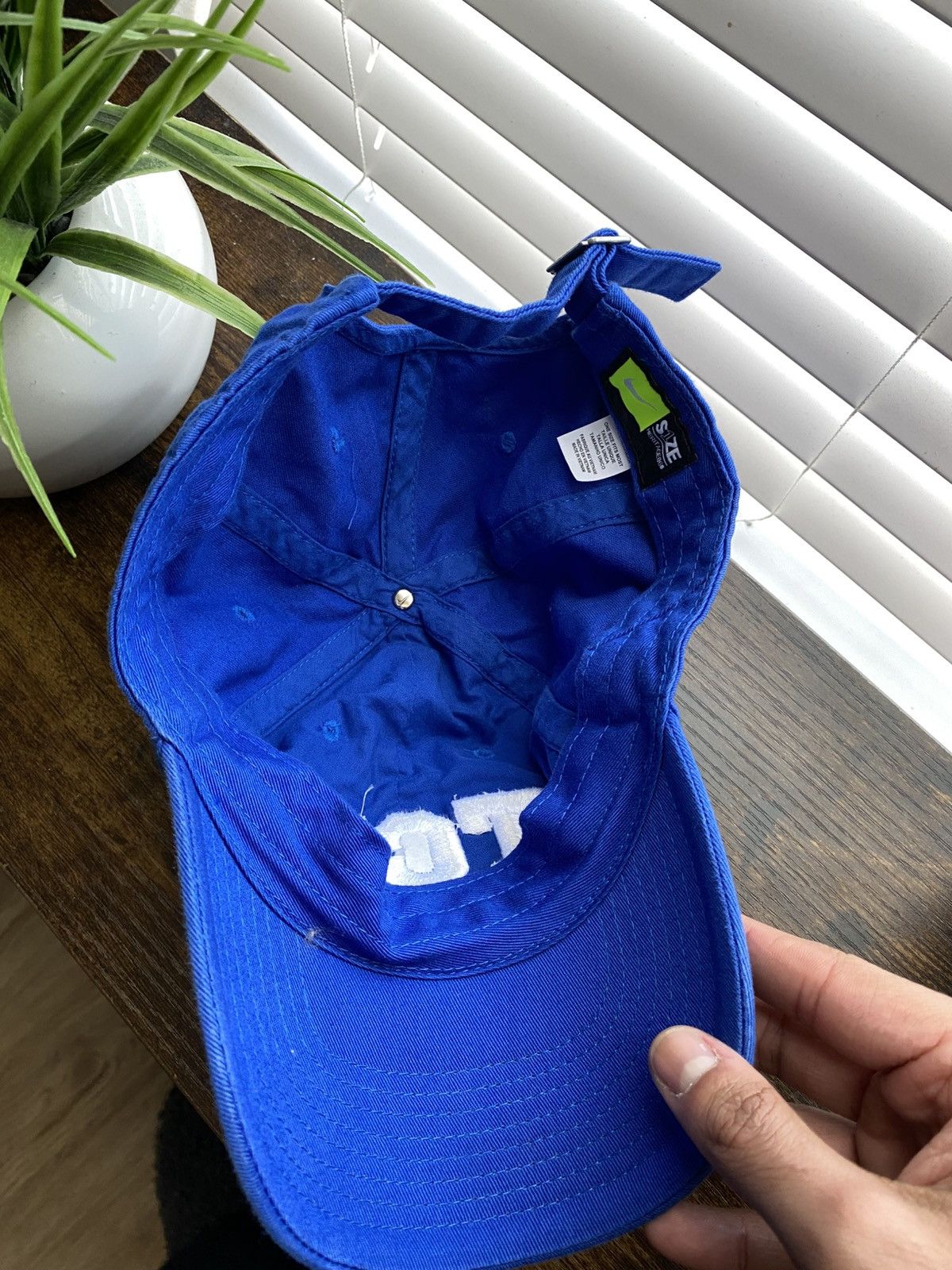 Nike TCU Nike Hat Size ONE SIZE - 5 Thumbnail