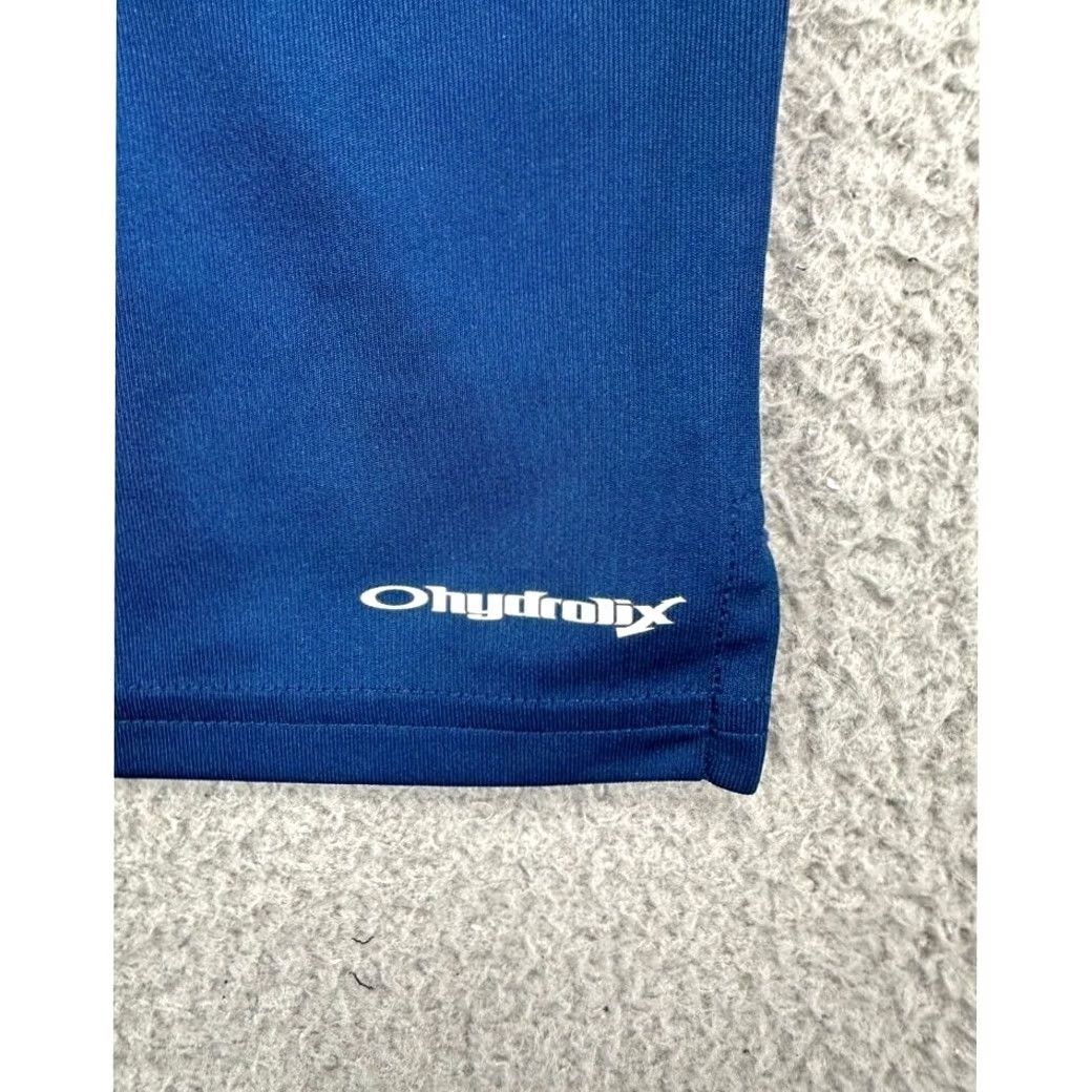 Oakley Oakley Golf Shirt Adult Large Blue Regular Fit Short Sleeve Mens Size US L / EU 52-54 / 3 - 7 Thumbnail