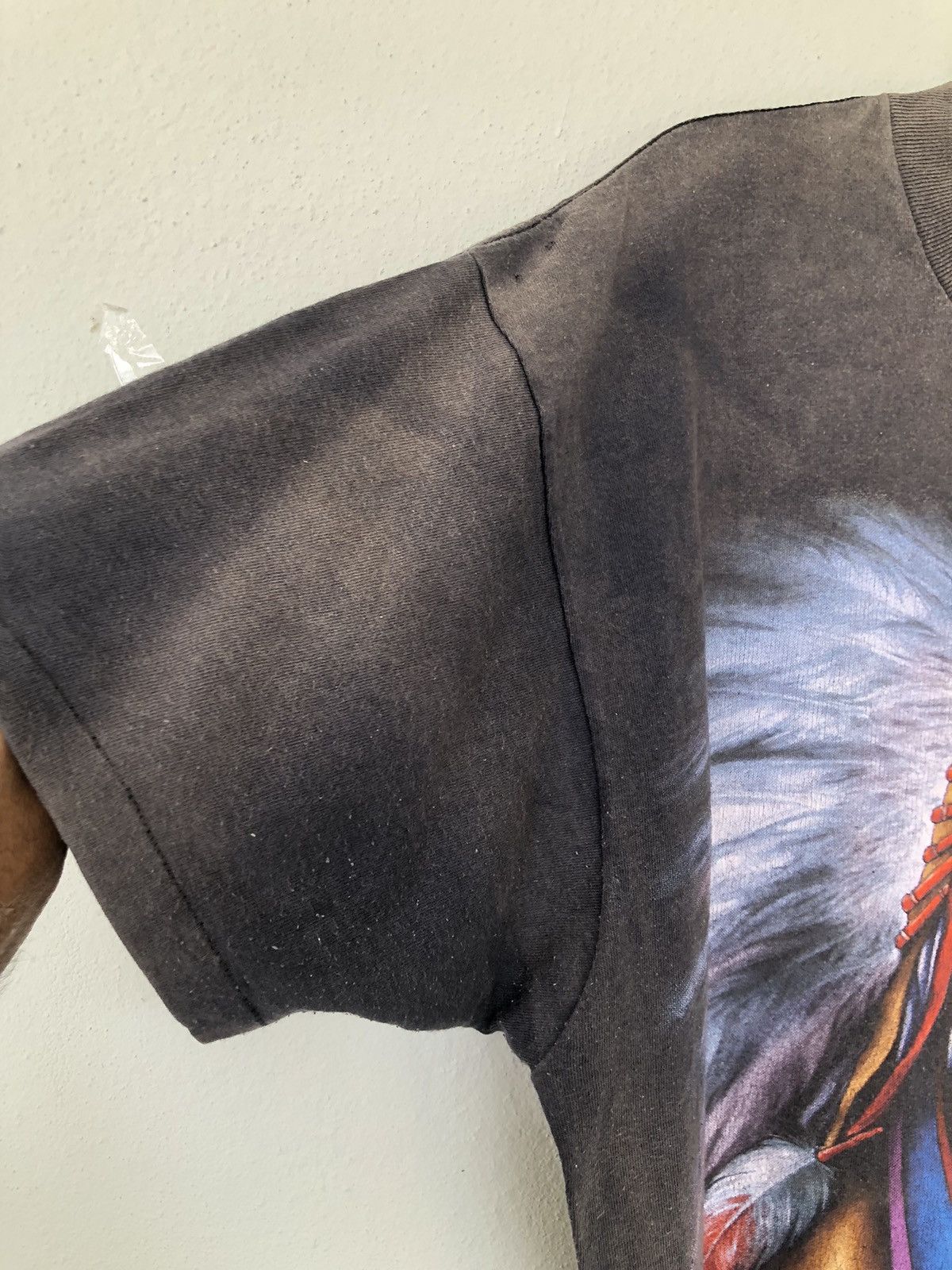 Vintage Vintage 90s NATIVE And NATURE Together Size US XL / EU 56 / 4 - 7 Thumbnail