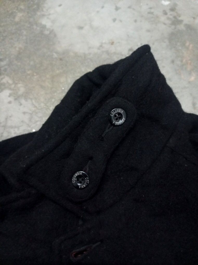 Columbia A06 Columbia Button Up Wool Chore Jacket Size US L / EU 52-54 / 3 - 13 Thumbnail