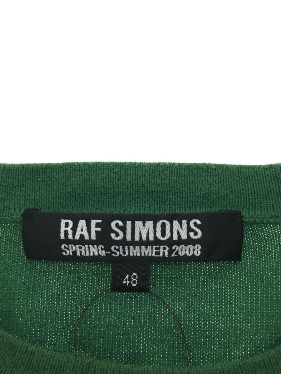 Raf Simons SS2008 R Sweater Size US M / EU 48-50 / 2 - 2 Thumbnail