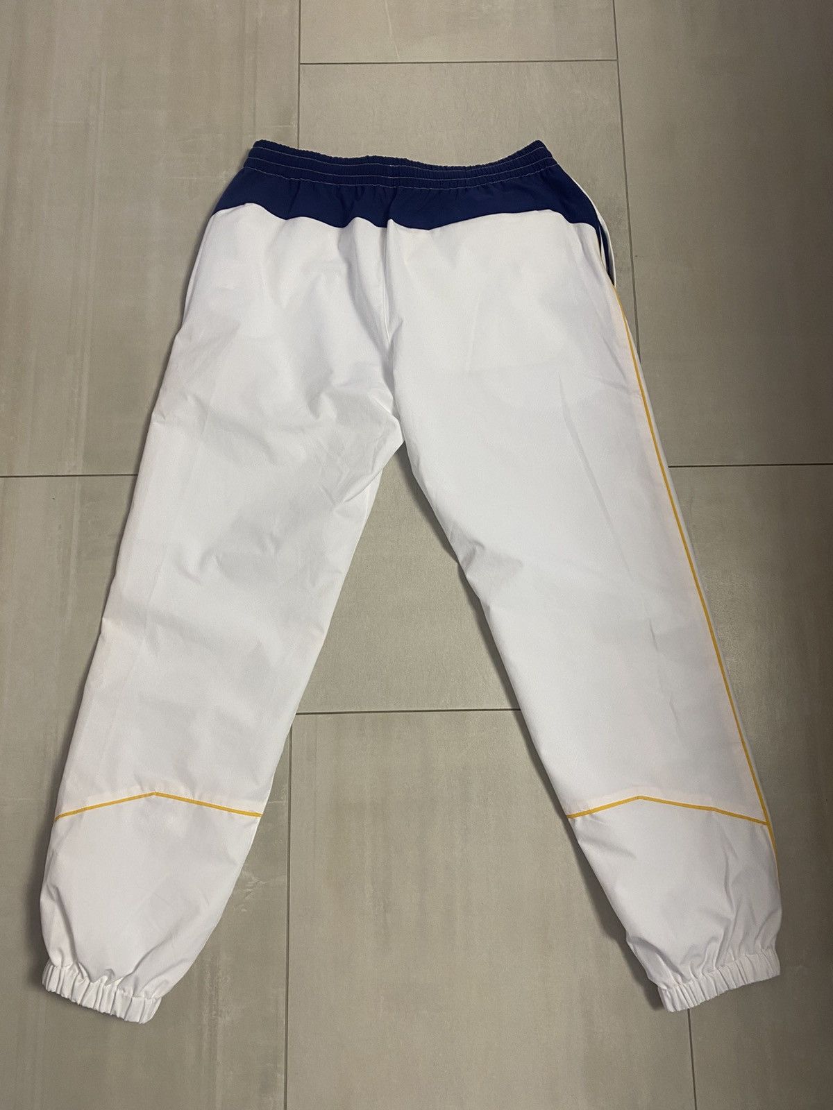 Palace Palamat Palace Shell Tracksuit White Size US L / EU 52-54 / 3 - 14 Thumbnail