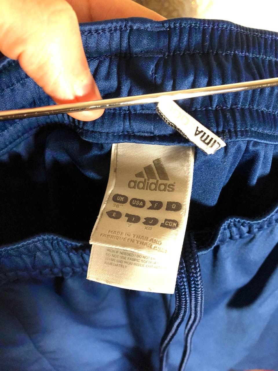 Adidas VINTAGE ADIDAS SPAIN SOCCER JERSRY MADRID BARCELONA RETRO Size US L / EU 52-54 / 3 - 3 Thumbnail