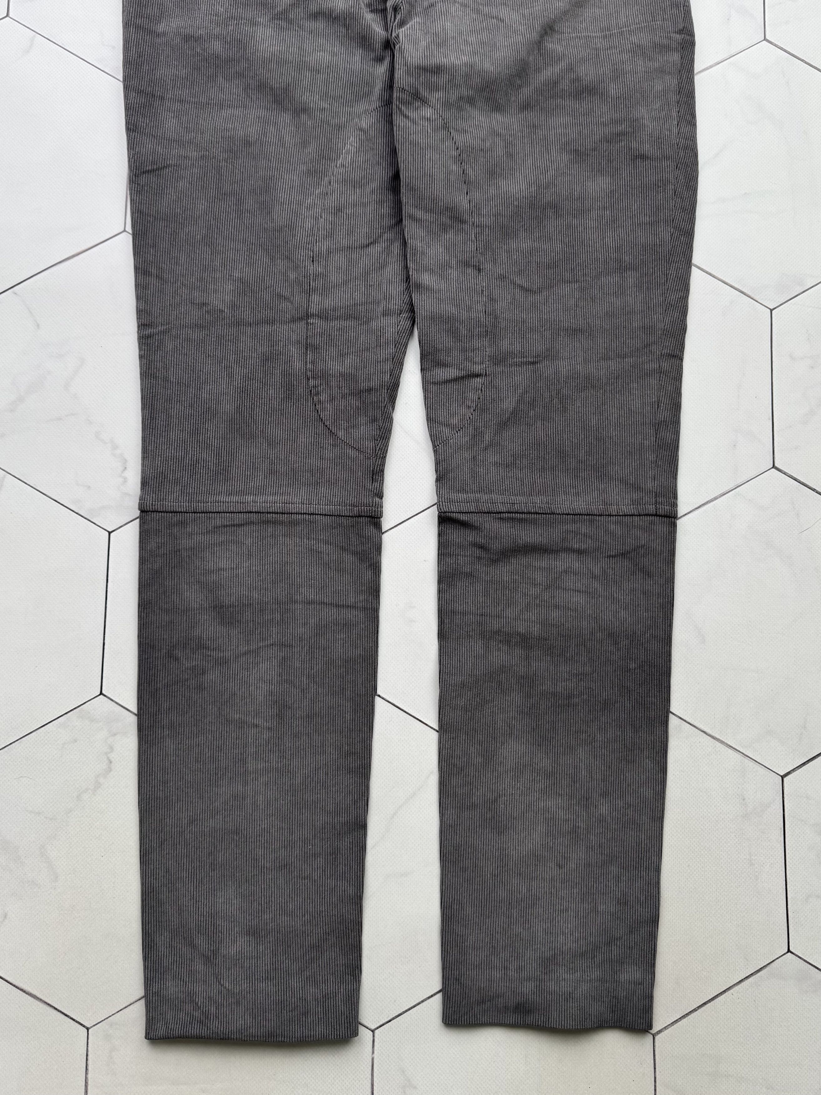 Brunello Cucinelli Brunello Cucinelli Vintage Corduroy Pants (B363) Size 28" / US 6 / IT 42 - 3 Thumbnail