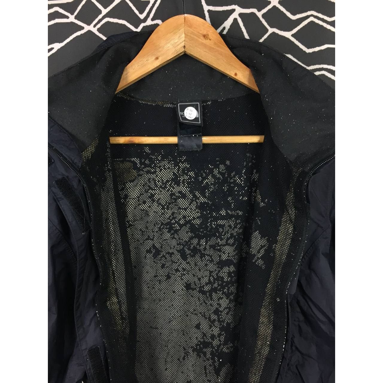 The North Face × Vintage The North Face Women's HyVent Outdoor Windbreaker Jacket Size M / US 6-8 / IT 42-44 - 5 Thumbnail